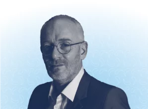Portrait de Laurent Hennebert, Directeur de la production et de la recherche industrielle chez Kicmed.