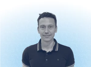 Portrait de Loïc Ravit, Responsable supply chain chez Kicmed.